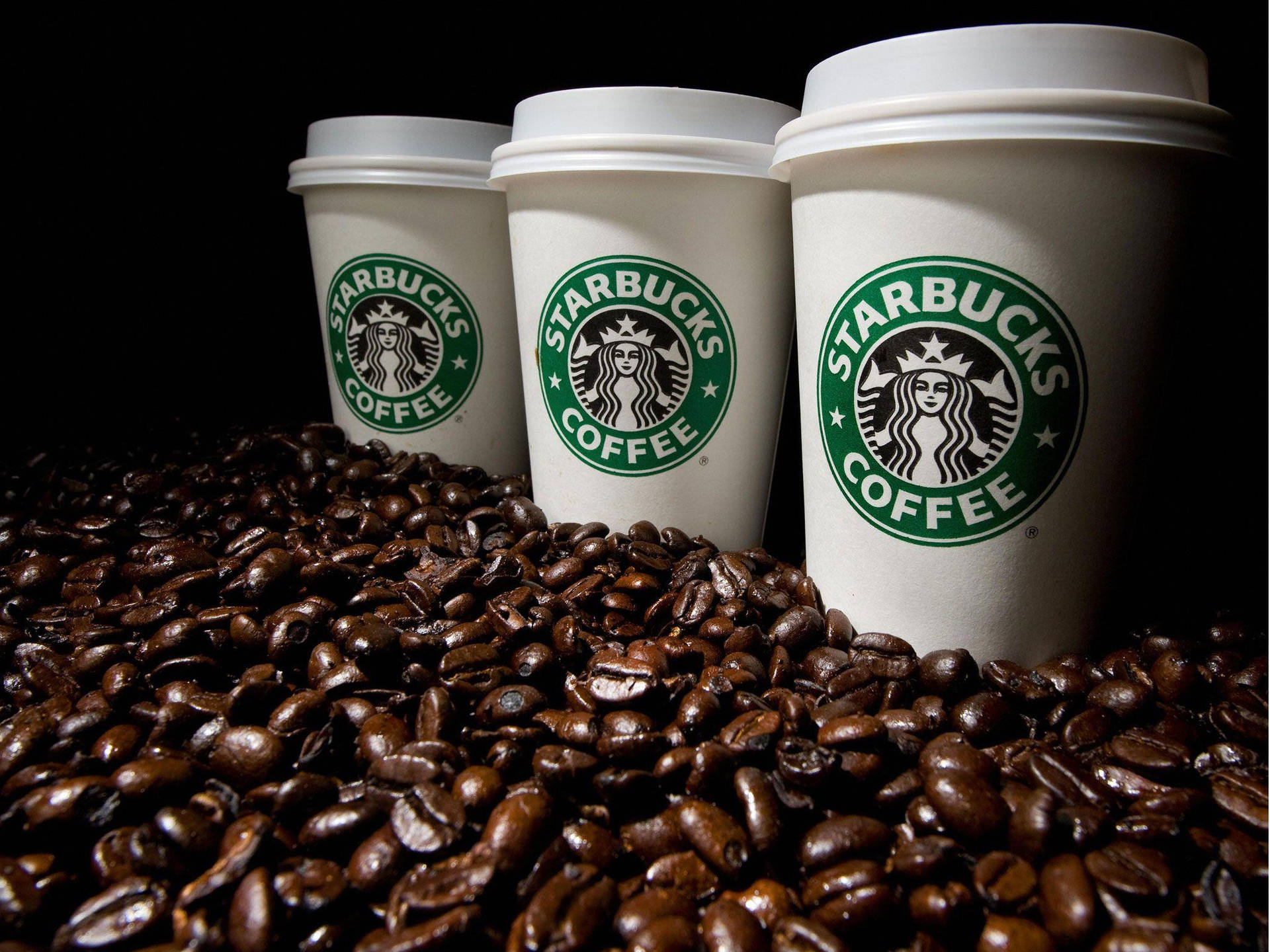 Starbucks 2048X1536 Wallpaper and Background Image