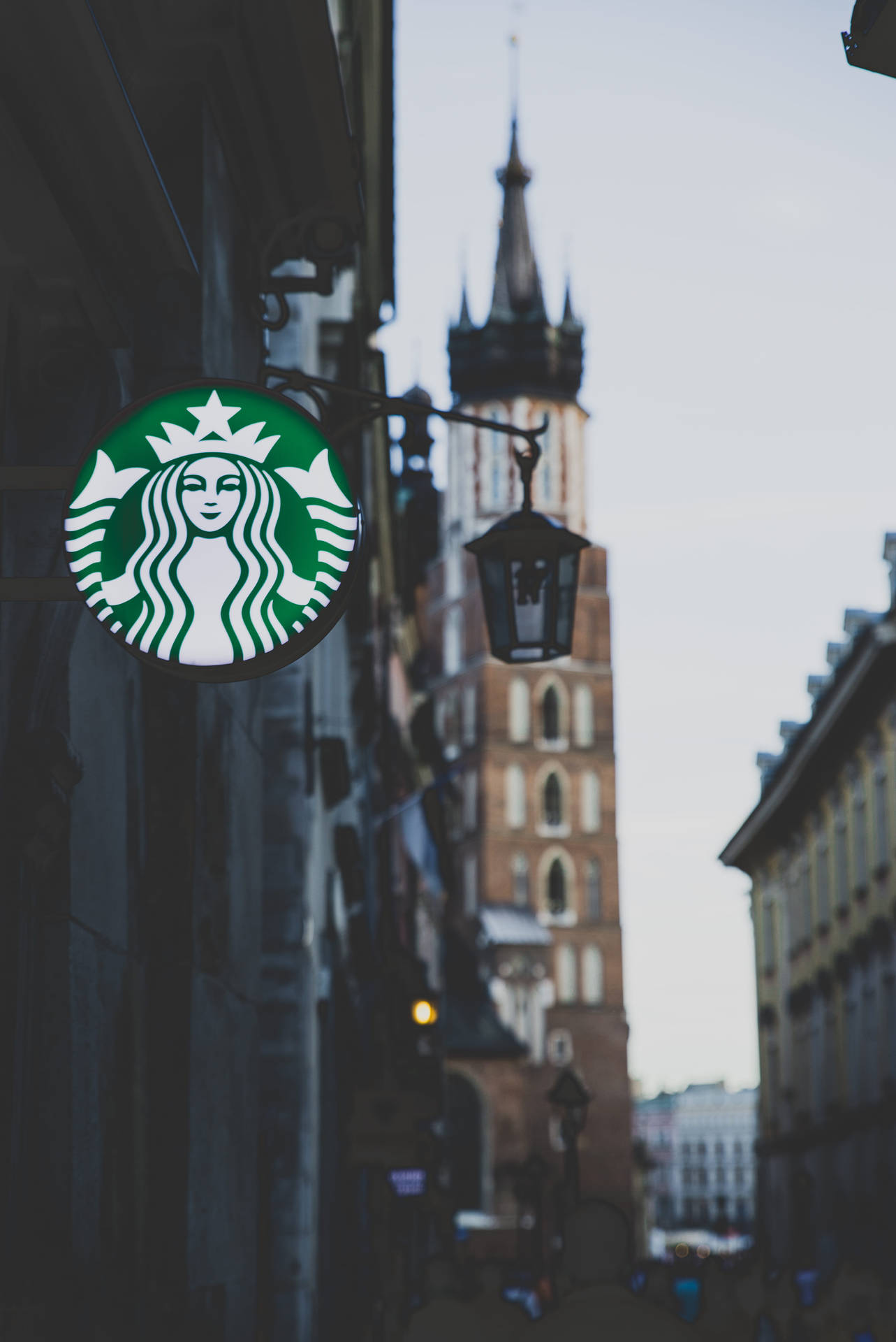 Starbucks 3639X5445 Wallpaper and Background Image