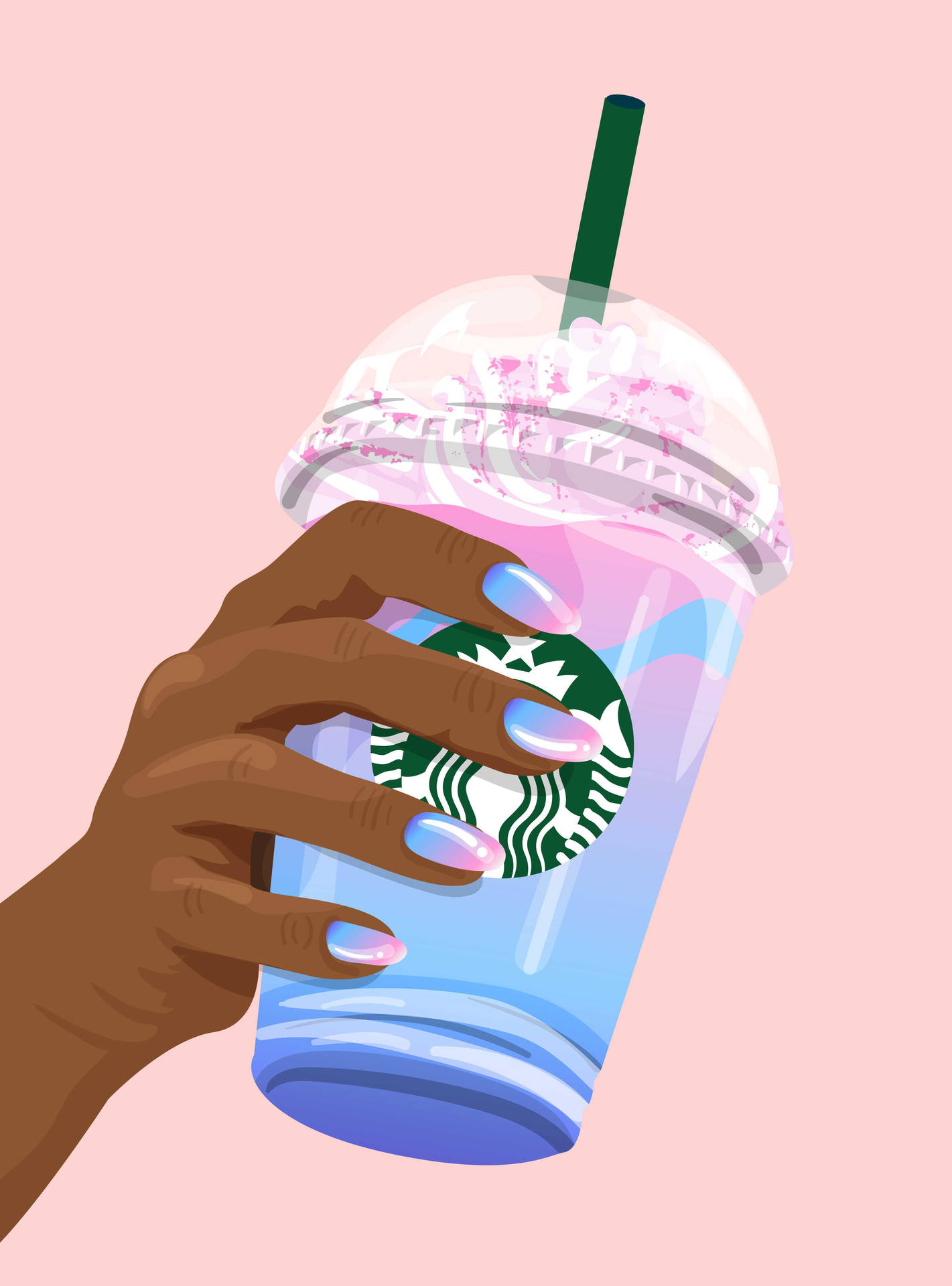 Starbucks 3700X5000 Wallpaper and Background Image