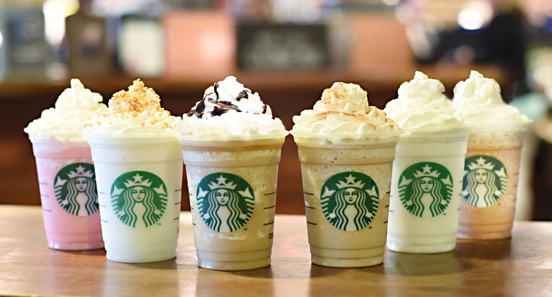 Starbucks 5323X2863 Wallpaper and Background Image