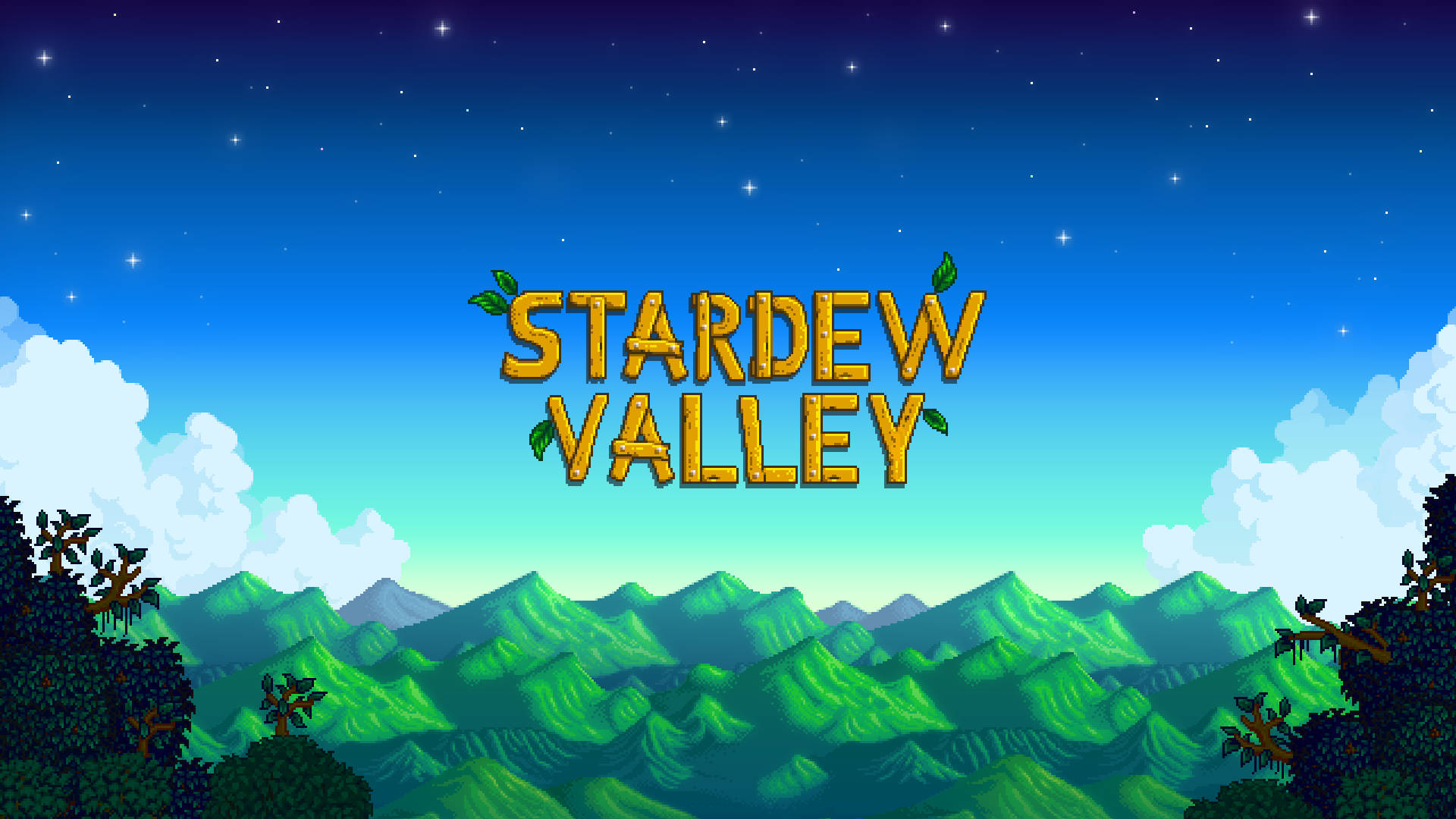 Stardew Valley 1920X1080 Wallpaper and Background Image