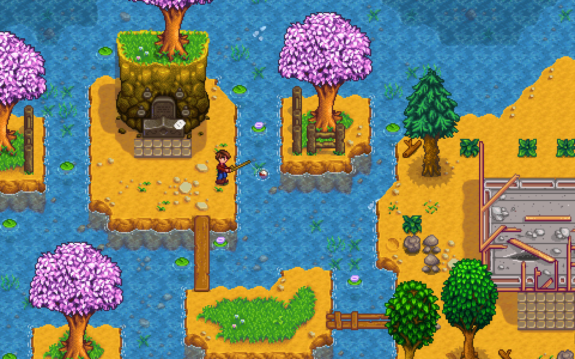 Stardew Valley 1920X1200 Wallpaper and Background Image