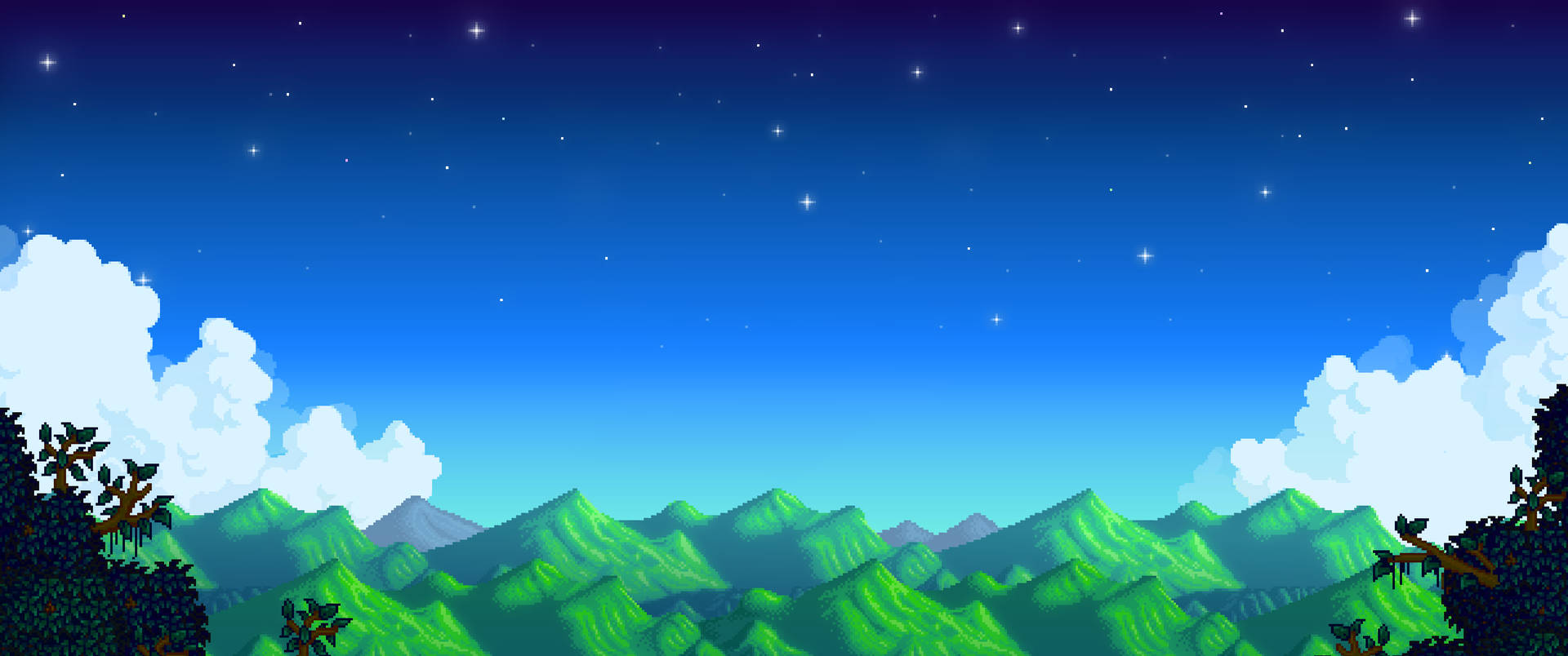 3440X1440 Stardew Valley Wallpaper and Background