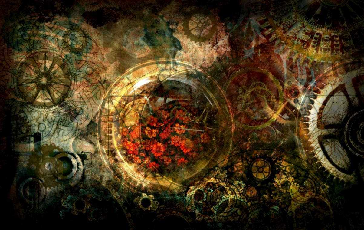Steampunk 1203X760 Wallpaper and Background Image