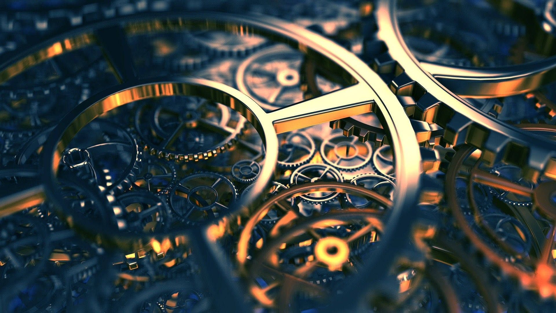 1920X1080 Steampunk Wallpaper and Background