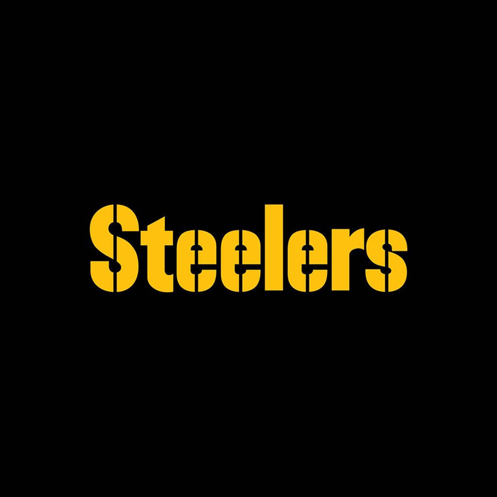 Steelers 1024X1024 Wallpaper and Background Image