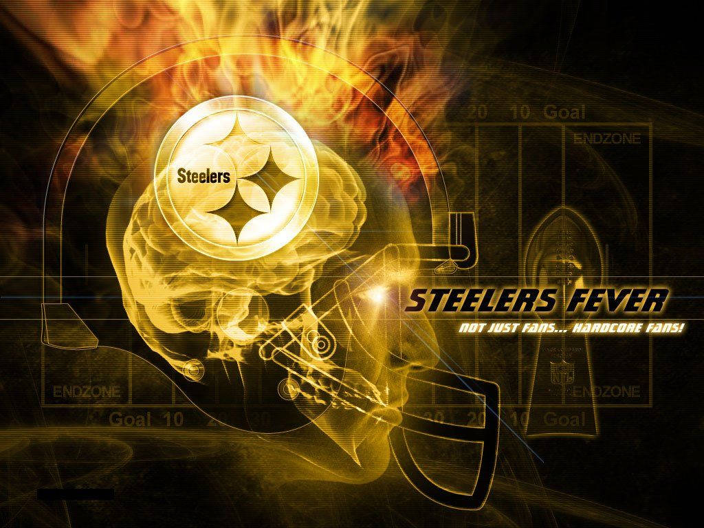 1024X768 Steelers Wallpaper and Background