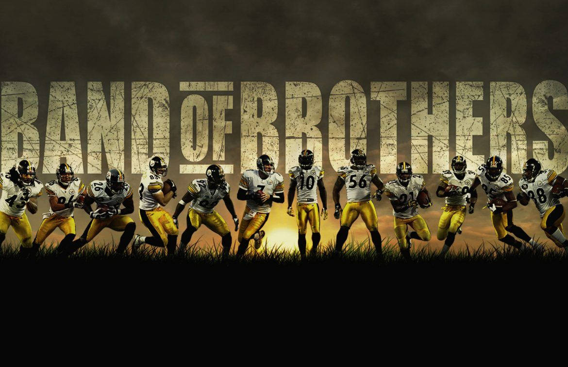 Steelers 1170X757 Wallpaper and Background Image