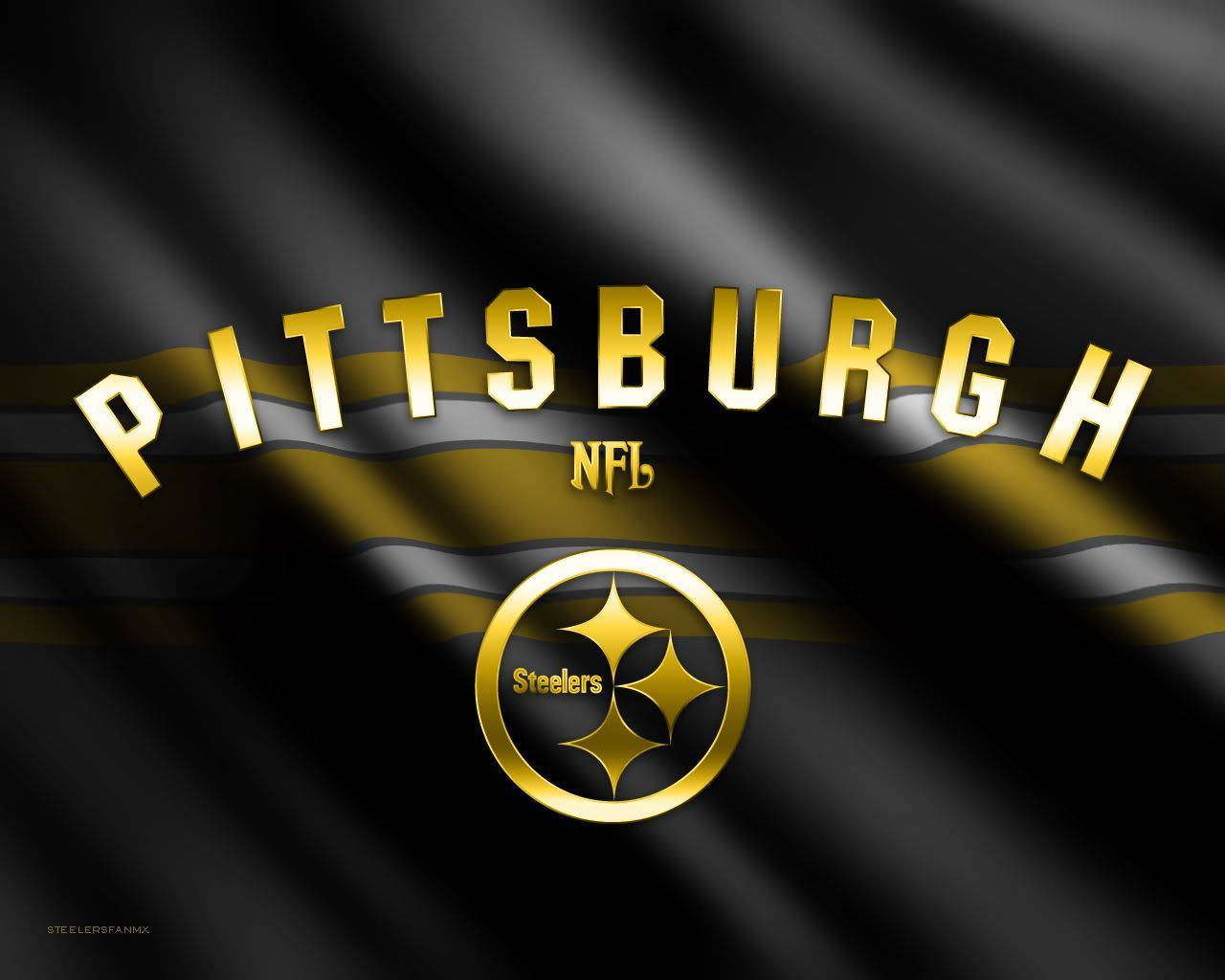 Steelers 1280X1024 wallpaper