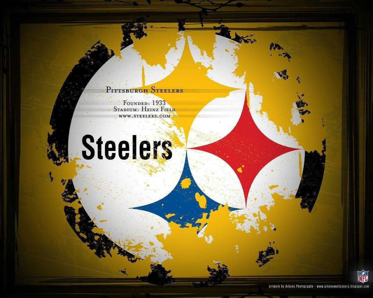Steelers 1280X1024 Wallpaper and Background Image