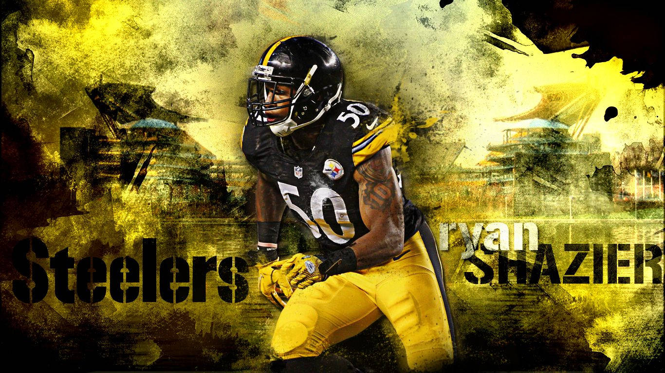 1366X768 Steelers Wallpaper and Background