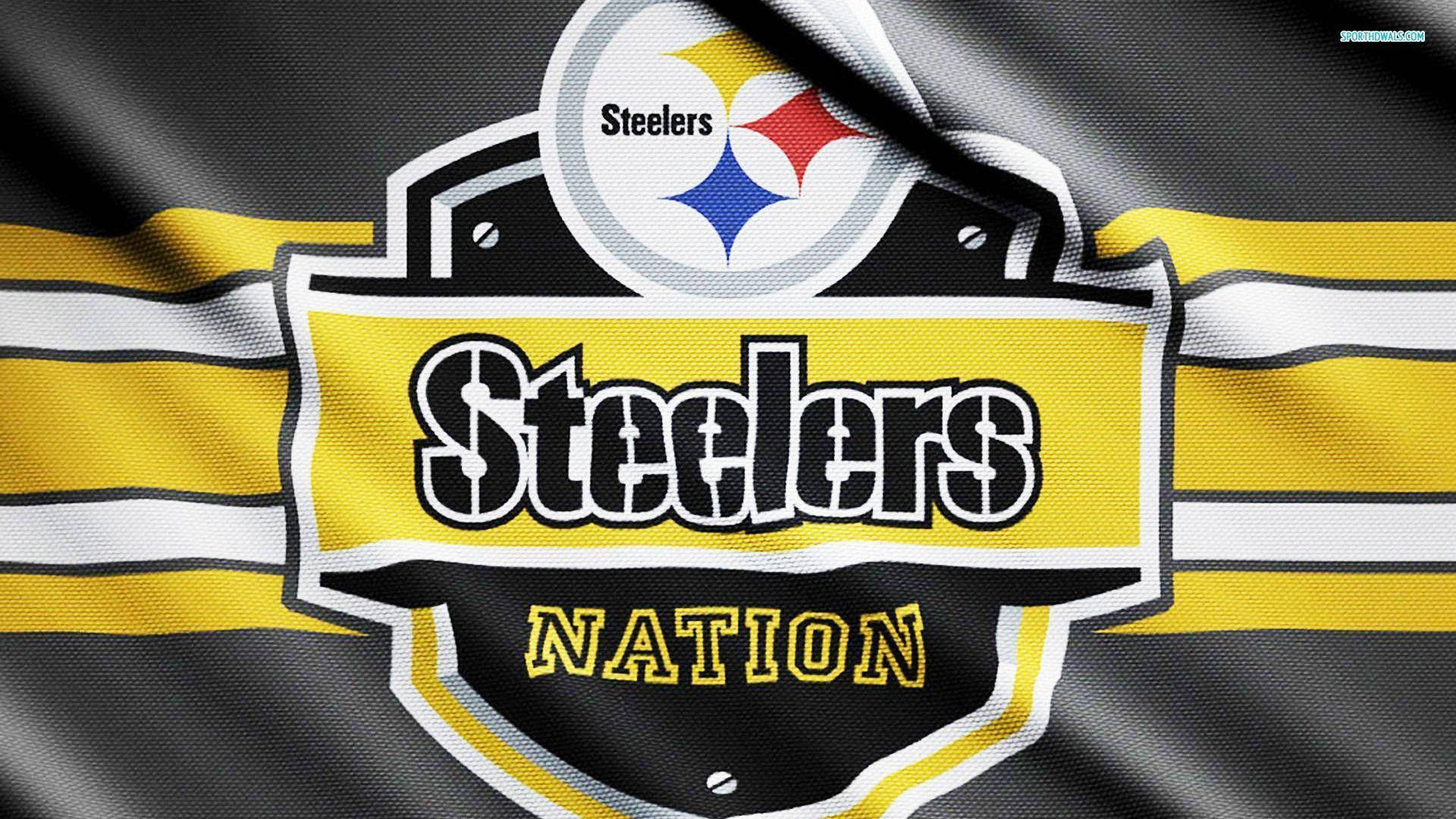 Steelers 1920X1080 Wallpaper and Background Image
