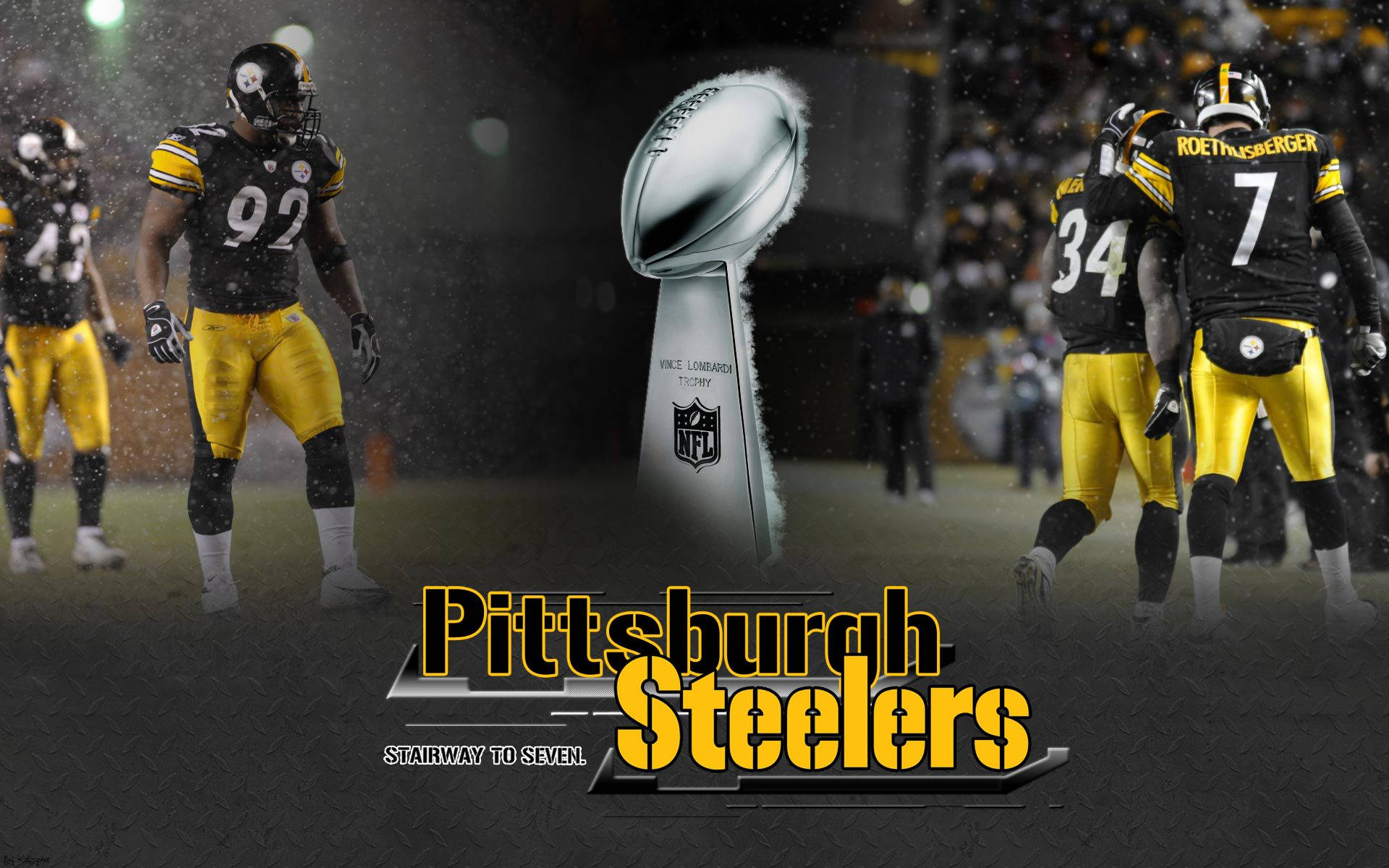 1920X1200 Steelers Wallpaper and Background
