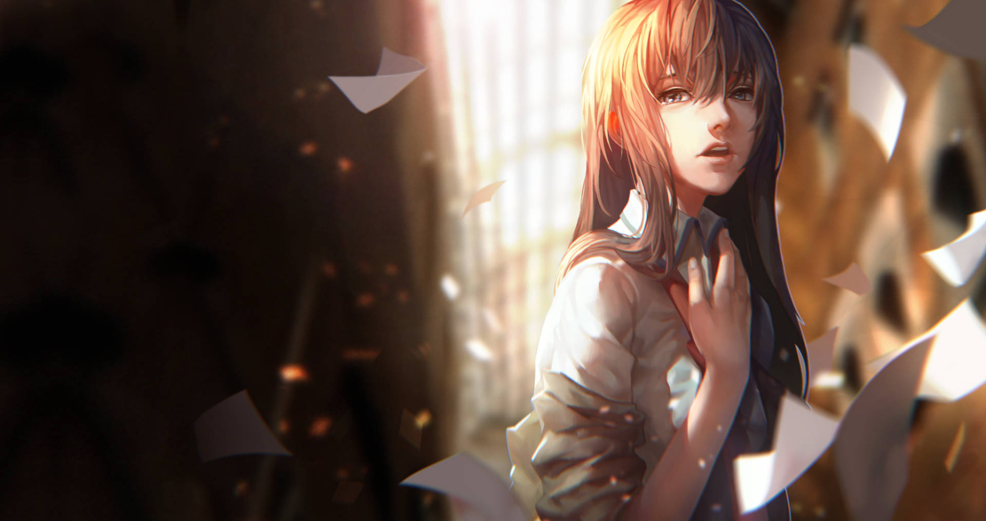 Steins Gate 1920X1014 Wallpaper and Background Image
