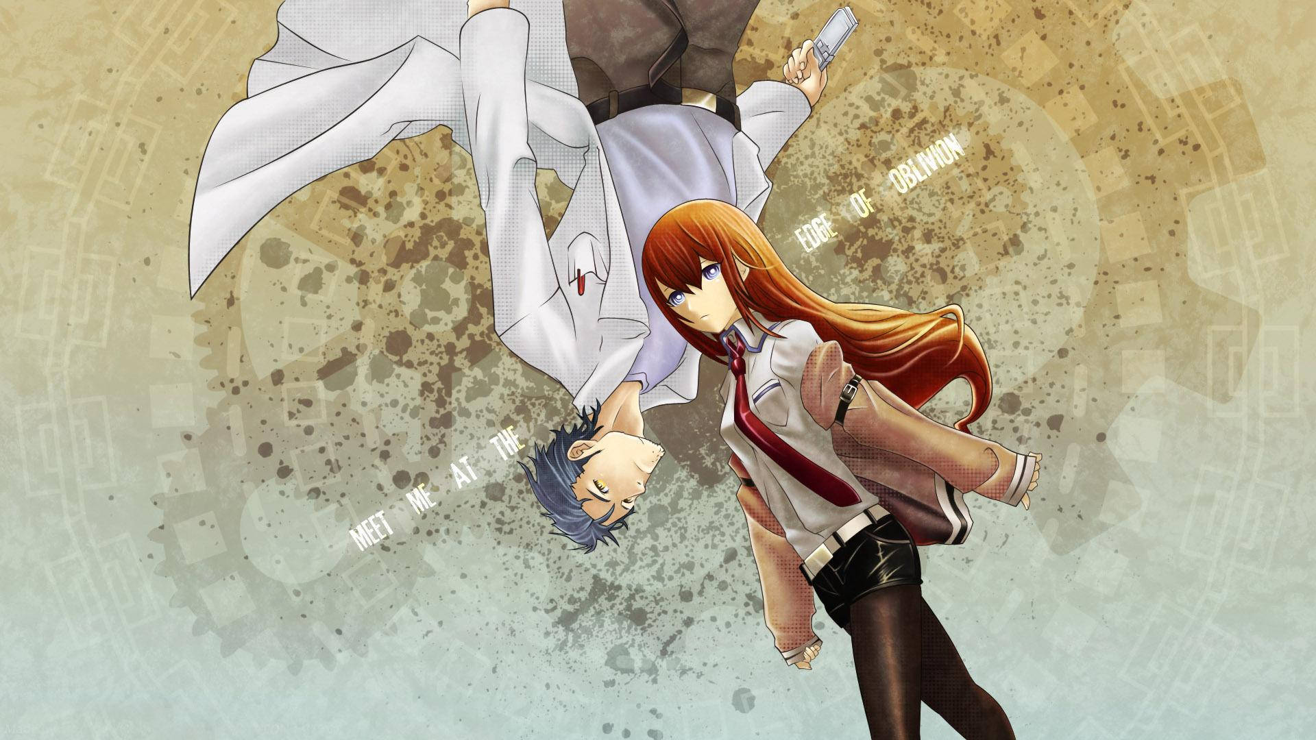 1920X1080 Steins Gate Wallpaper and Background