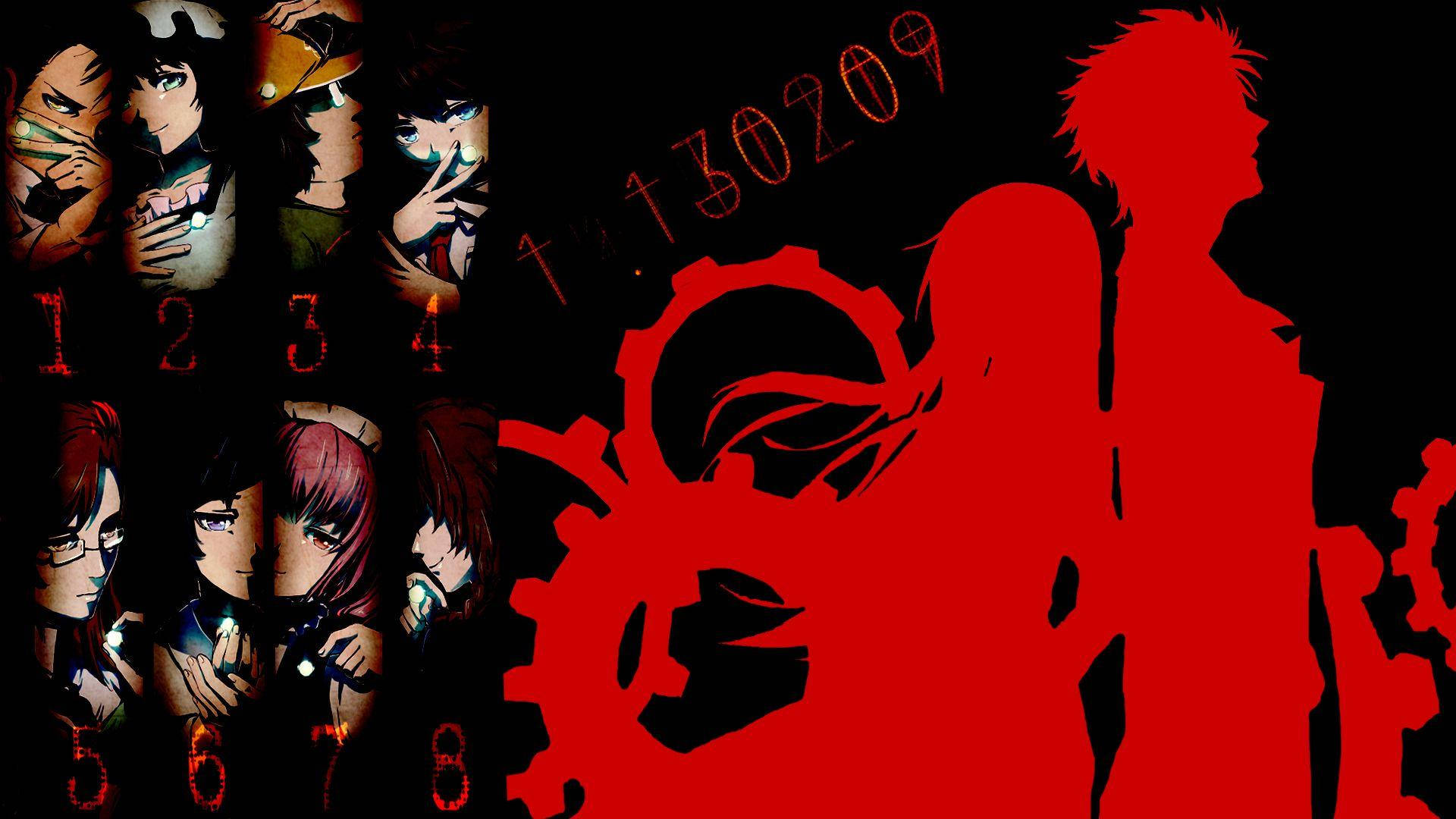 1920X1080 Steins Gate Wallpaper and Background