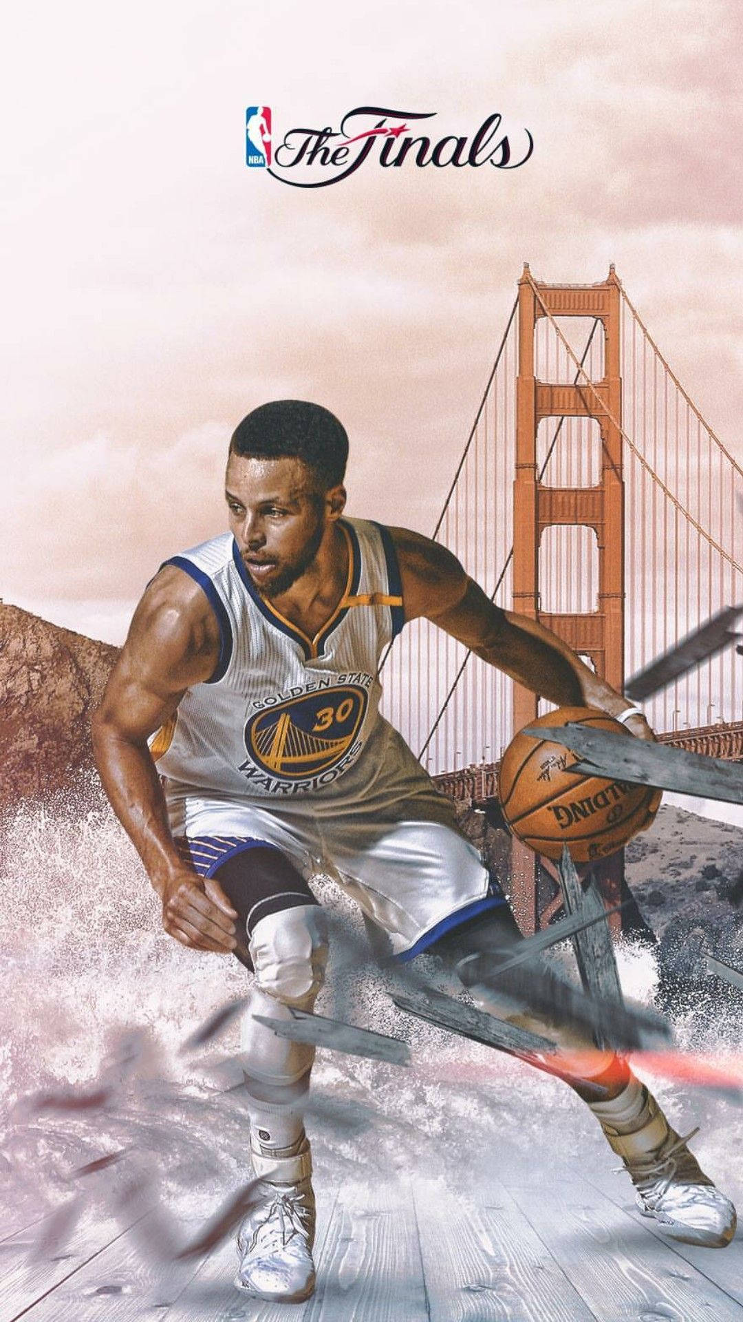 Stephen Curry 1080X1920 Wallpaper and Background Image