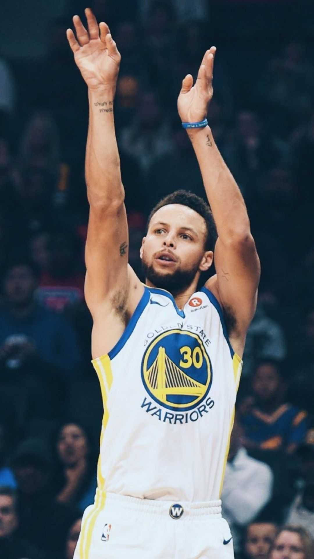 1080X1920 Stephen Curry Wallpaper and Background