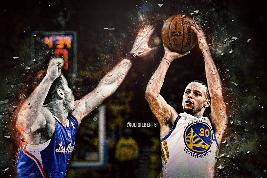Stephen Curry 1095X730 Wallpaper and Background Image