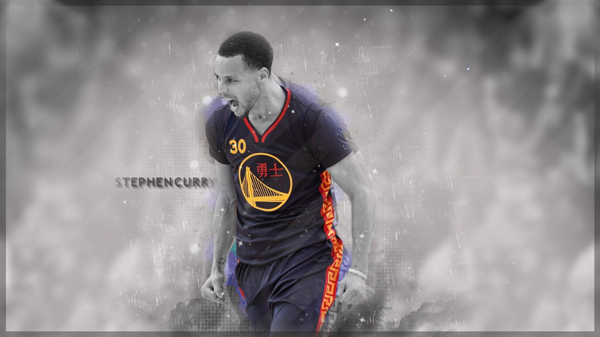 Stephen Curry 1920X1080 Wallpaper and Background Image