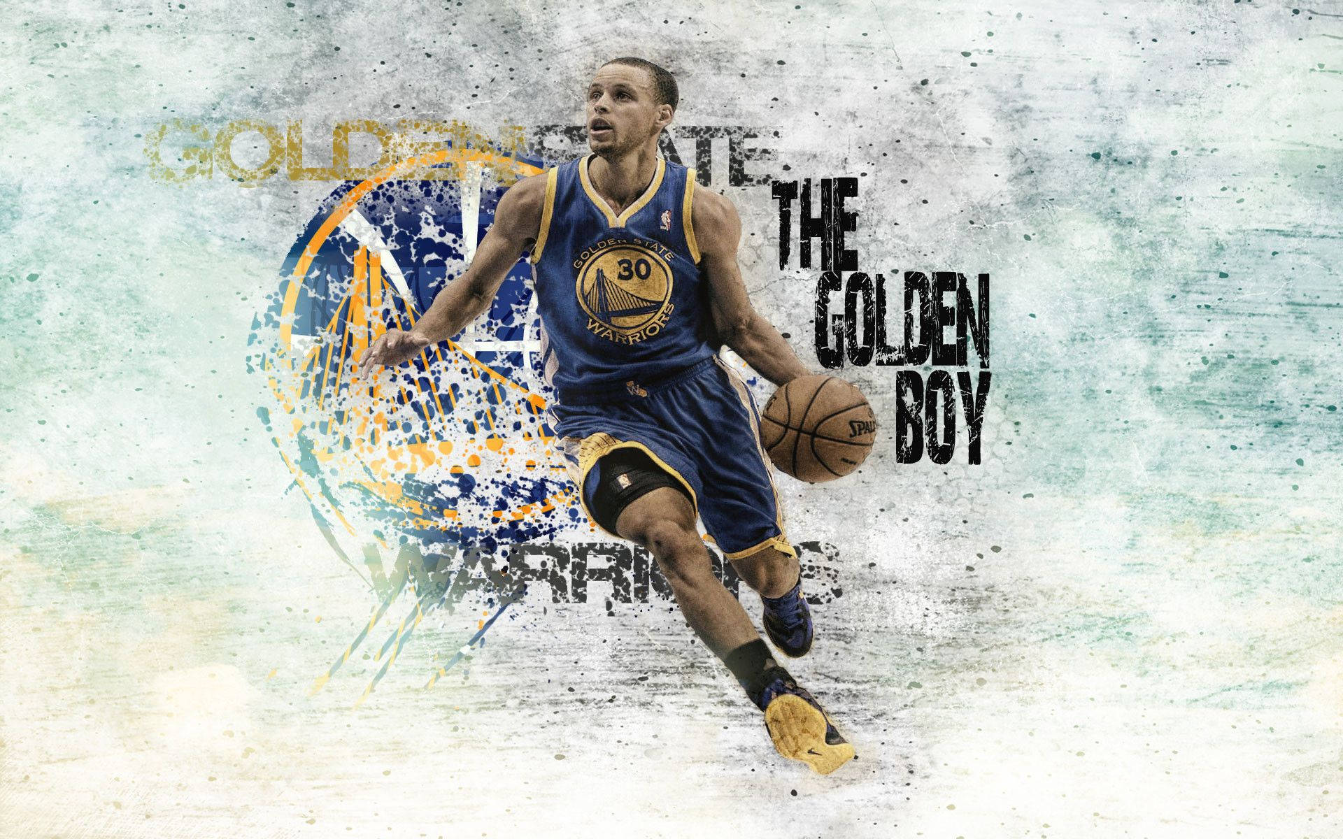 Stephen Curry 1920X1200 Wallpaper and Background Image
