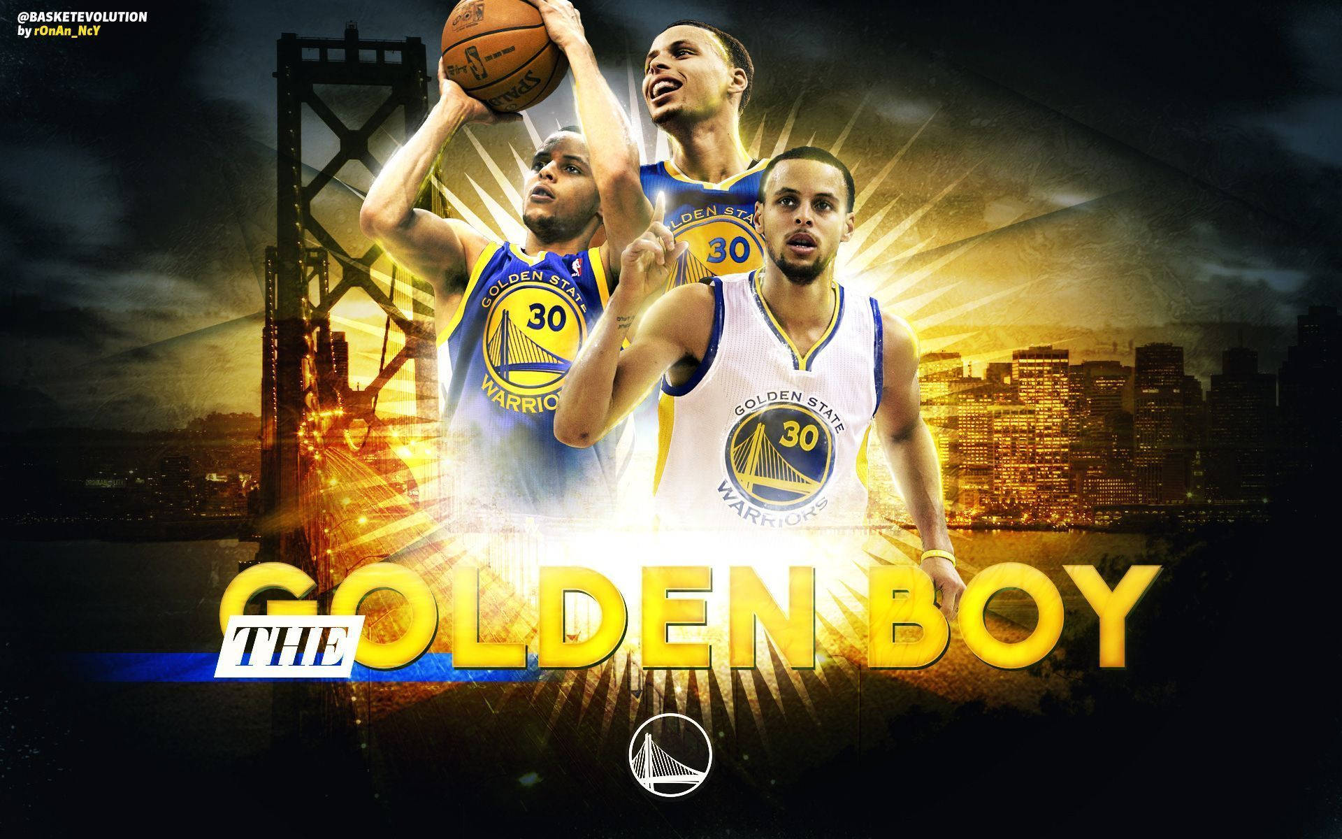 1920X1200 Stephen Curry Wallpaper and Background