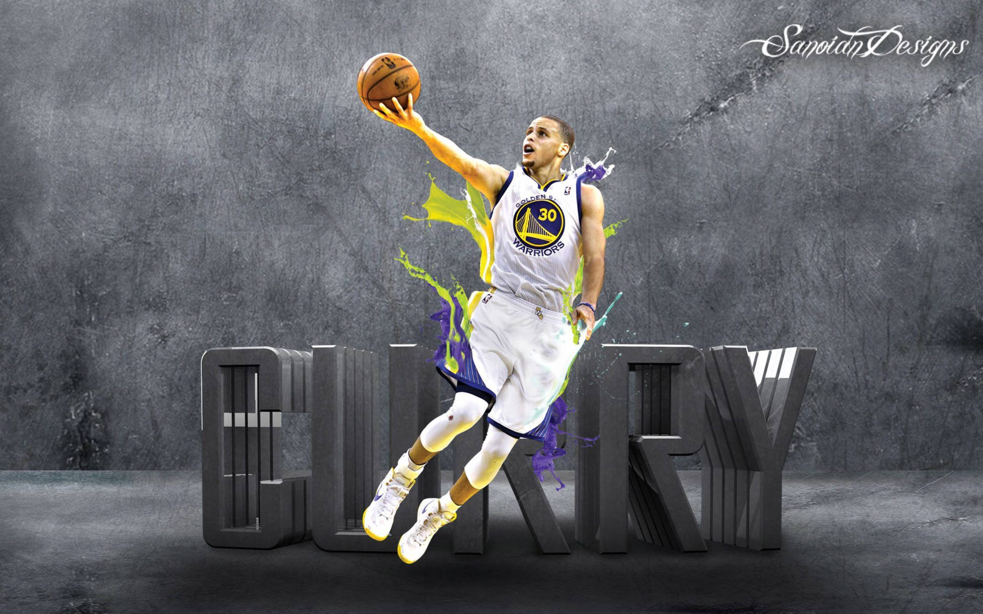 2048X1280 Stephen Curry Wallpaper and Background