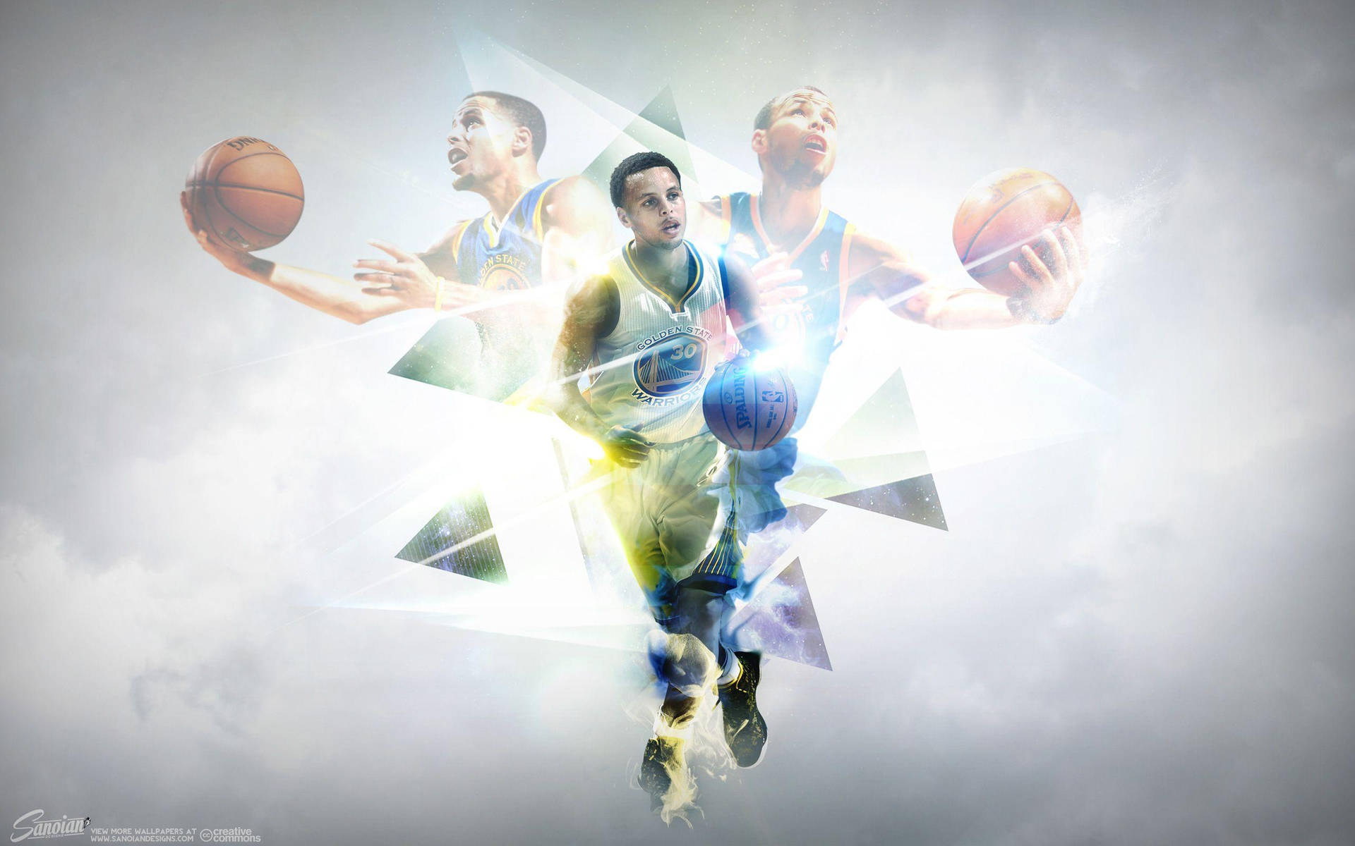 2560X1600 Stephen Curry Wallpaper and Background