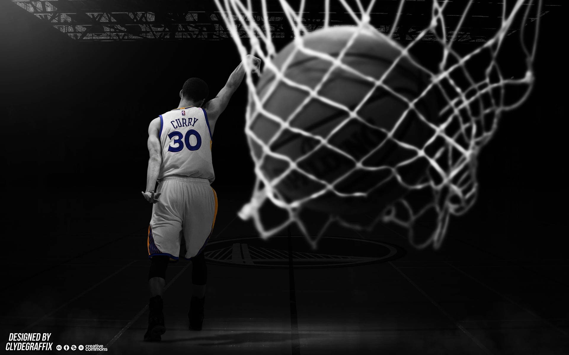 Stephen Curry 2880X1800 Wallpaper and Background Image