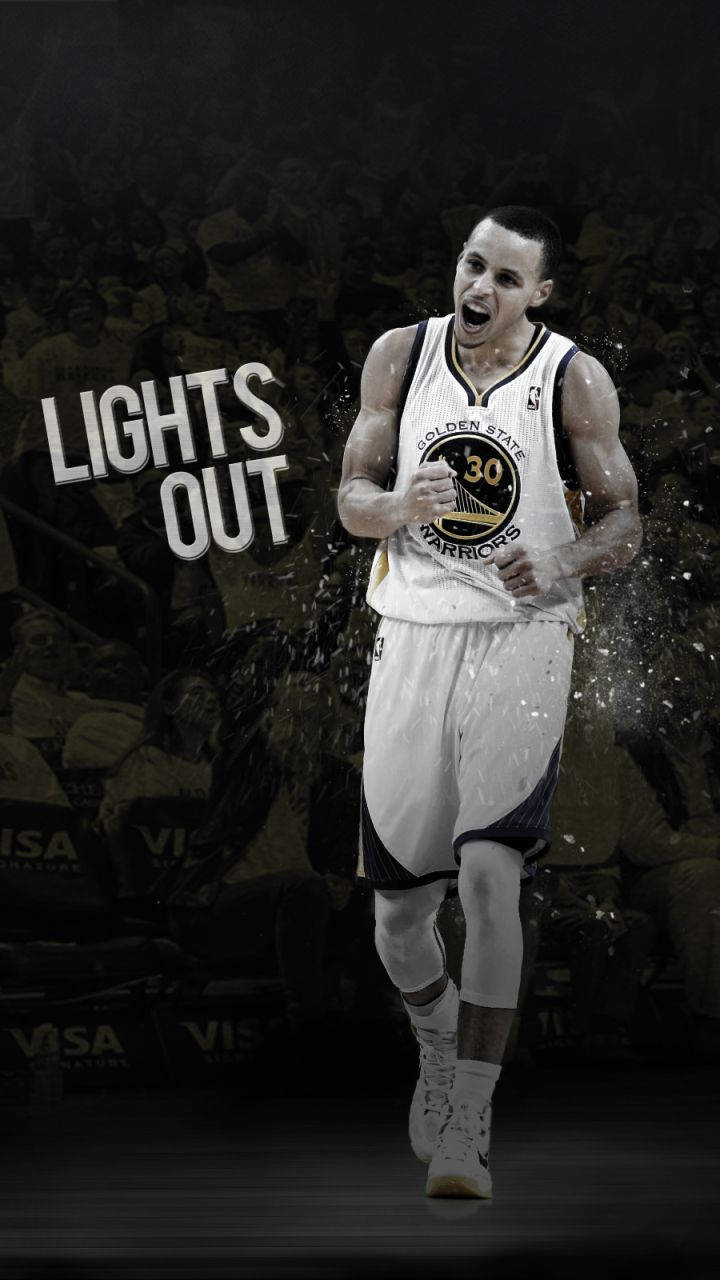 Stephen Curry 720X1280 Wallpaper and Background Image