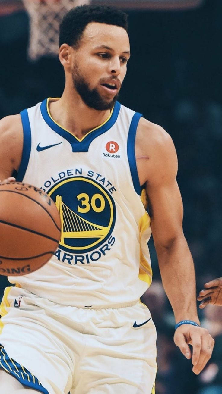 Stephen Curry 736X1308 Wallpaper and Background Image