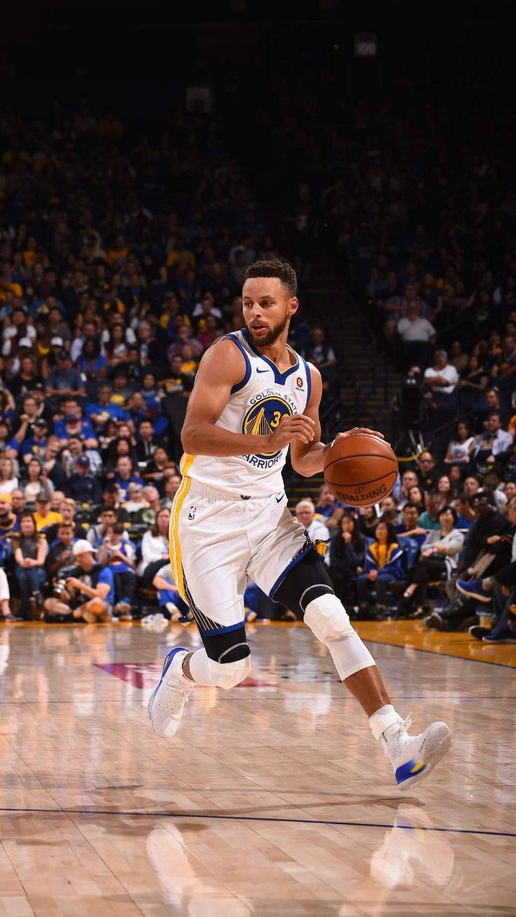 Stephen Curry 736X1308 Wallpaper and Background Image