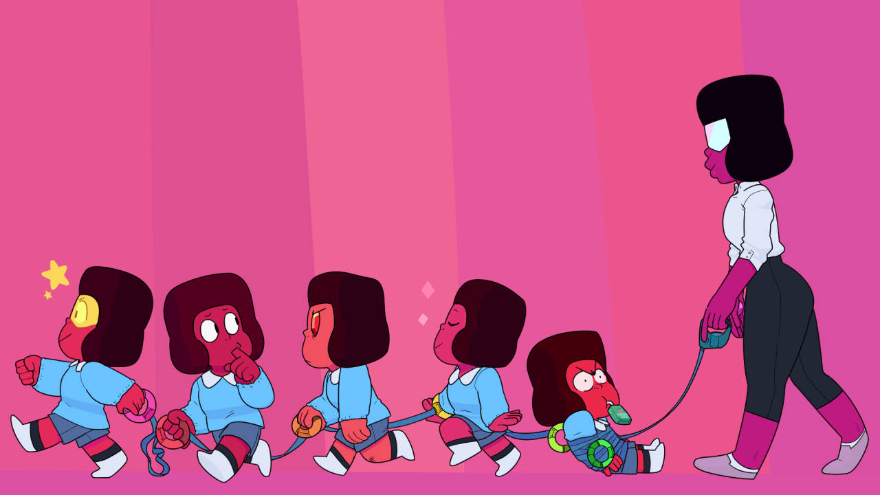 Steven Universe 1280X720 Wallpaper and Background Image