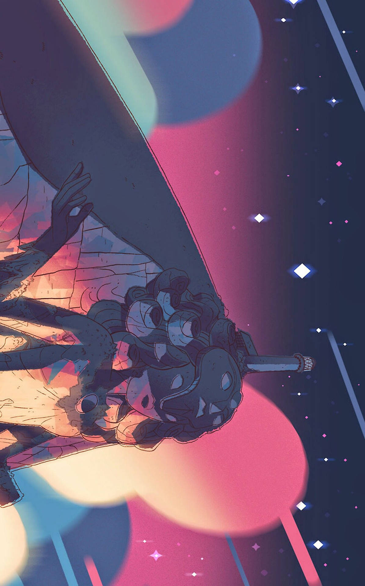 Steven Universe 1343X2156 Wallpaper and Background Image