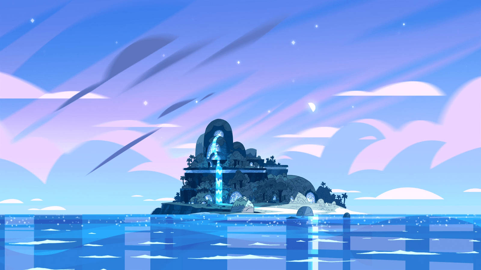 Steven Universe 1600X900 Wallpaper and Background Image