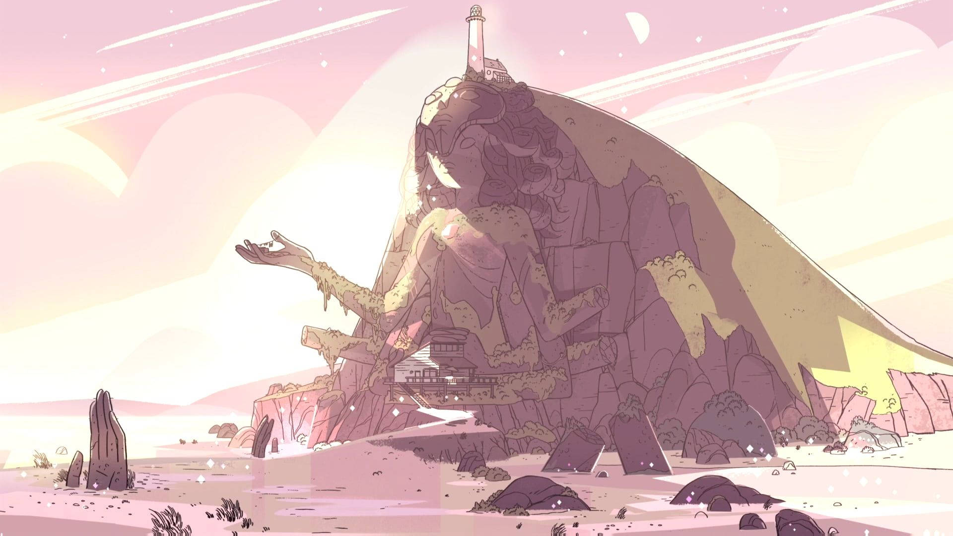 Steven Universe 1920X1080 Wallpaper and Background Image