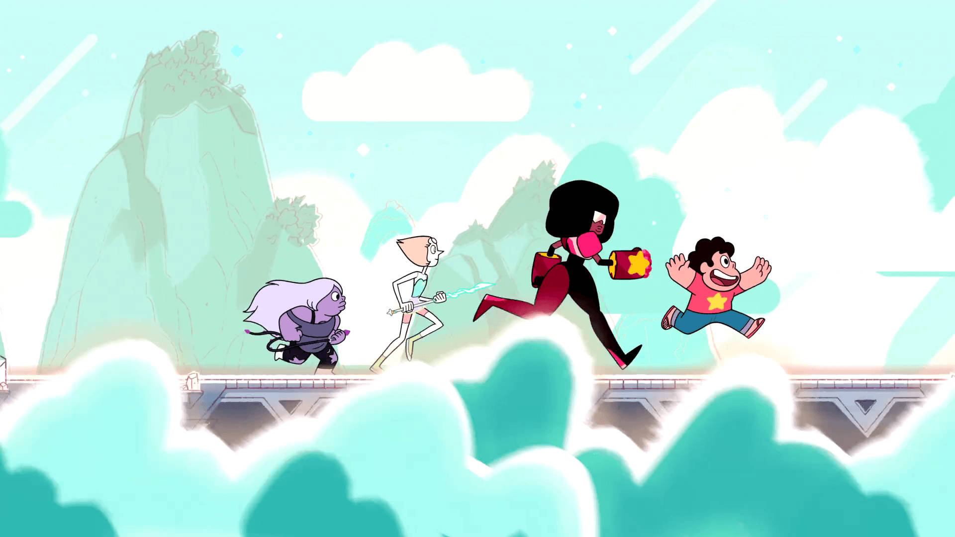 1920X1080 Steven Universe Wallpaper and Background