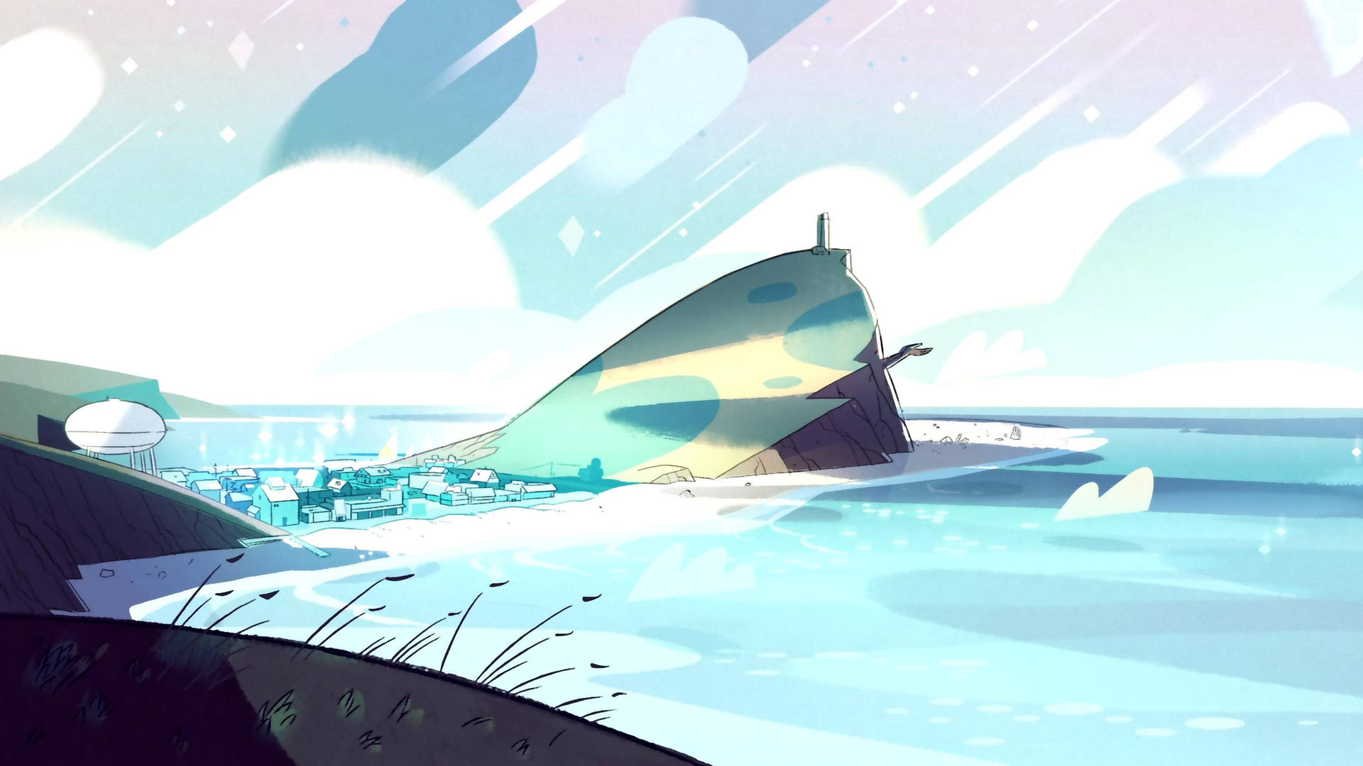 Steven Universe 4096X2304 Wallpaper and Background Image