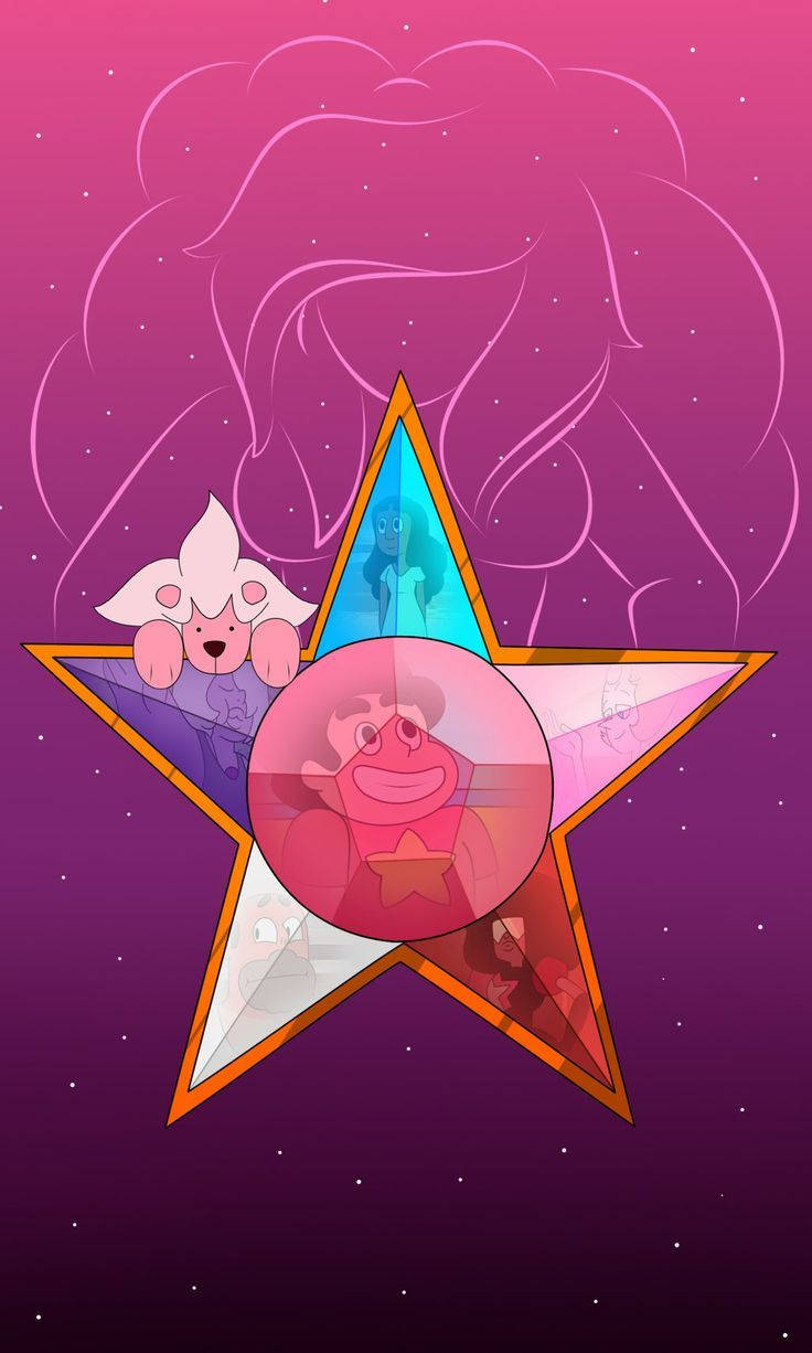 Steven Universe 736X1226 Wallpaper and Background Image