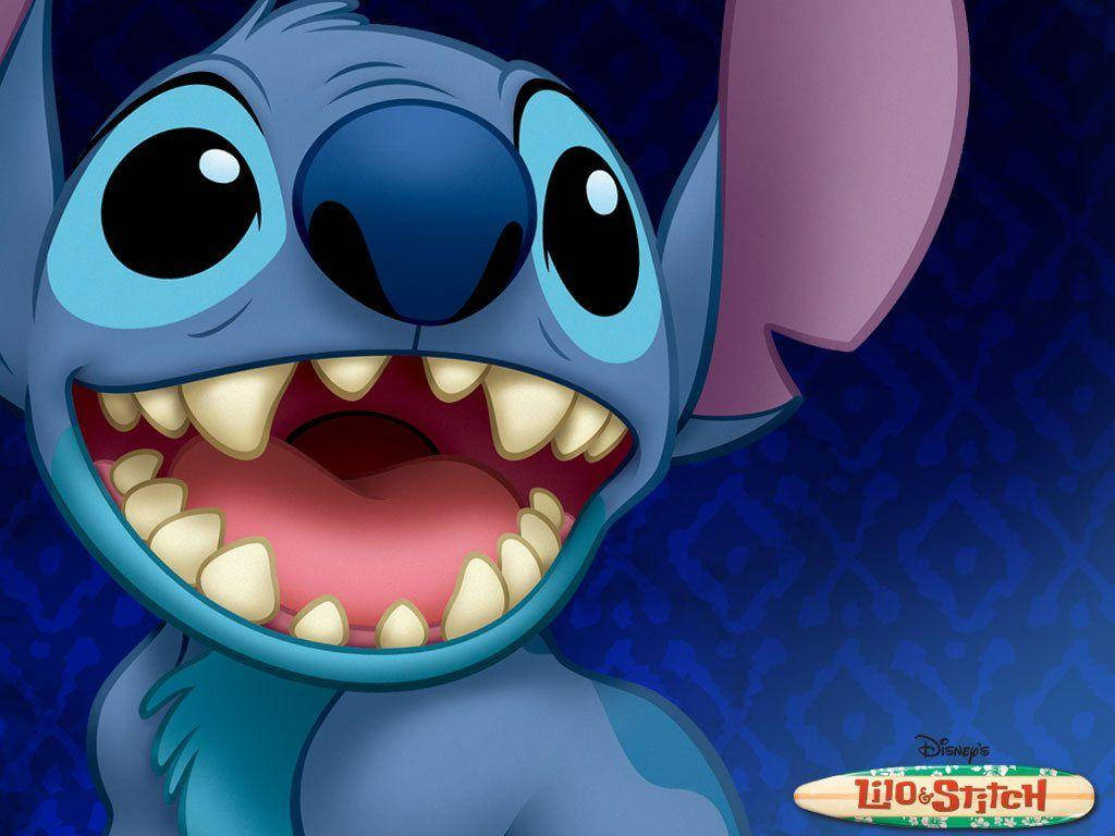 Stitch 1024X768 Wallpaper and Background Image