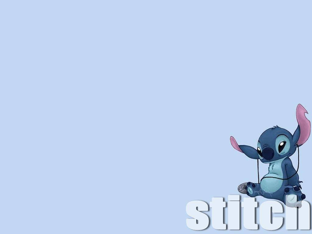 Stitch 1024X768 Wallpaper and Background Image