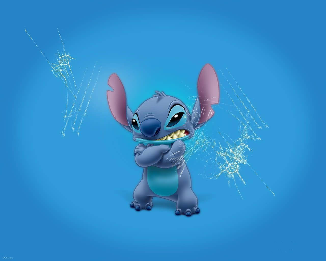 Stitch 1280X1024 Wallpaper and Background Image