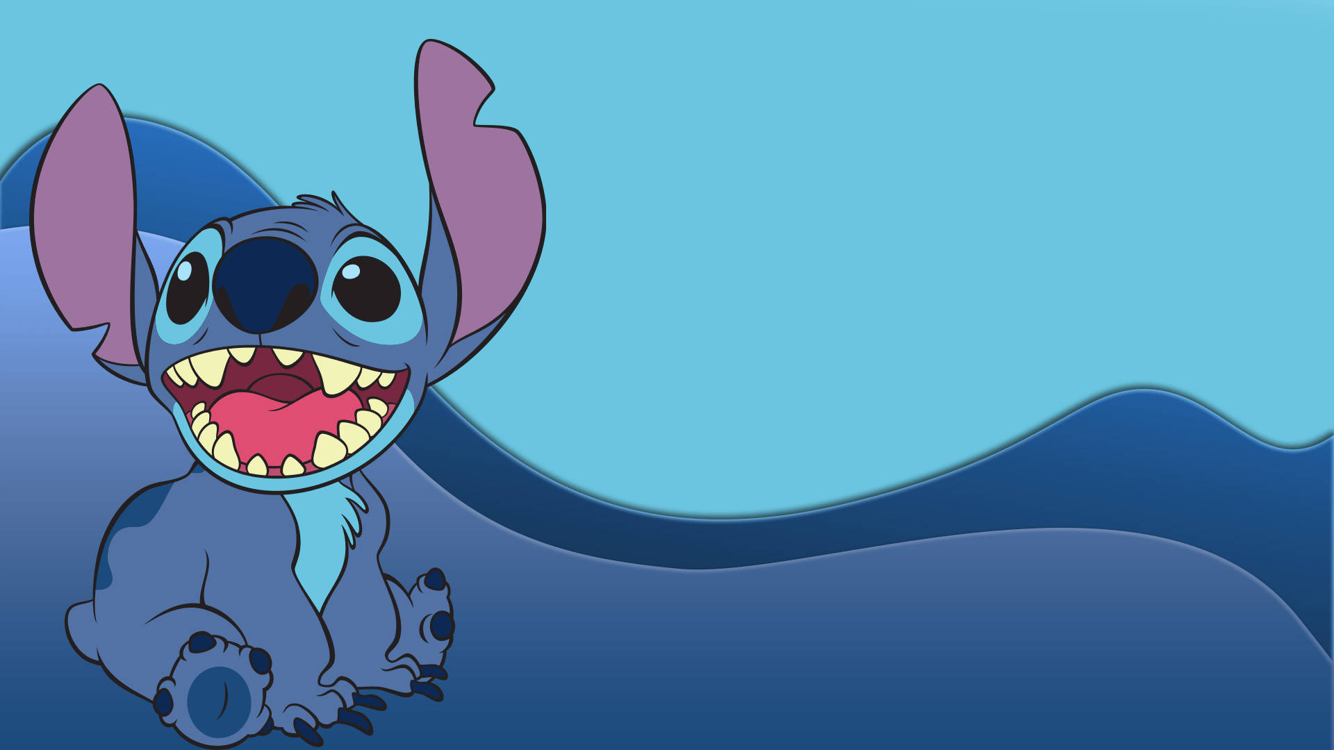 Stitch 1920X1080 Wallpaper and Background Image