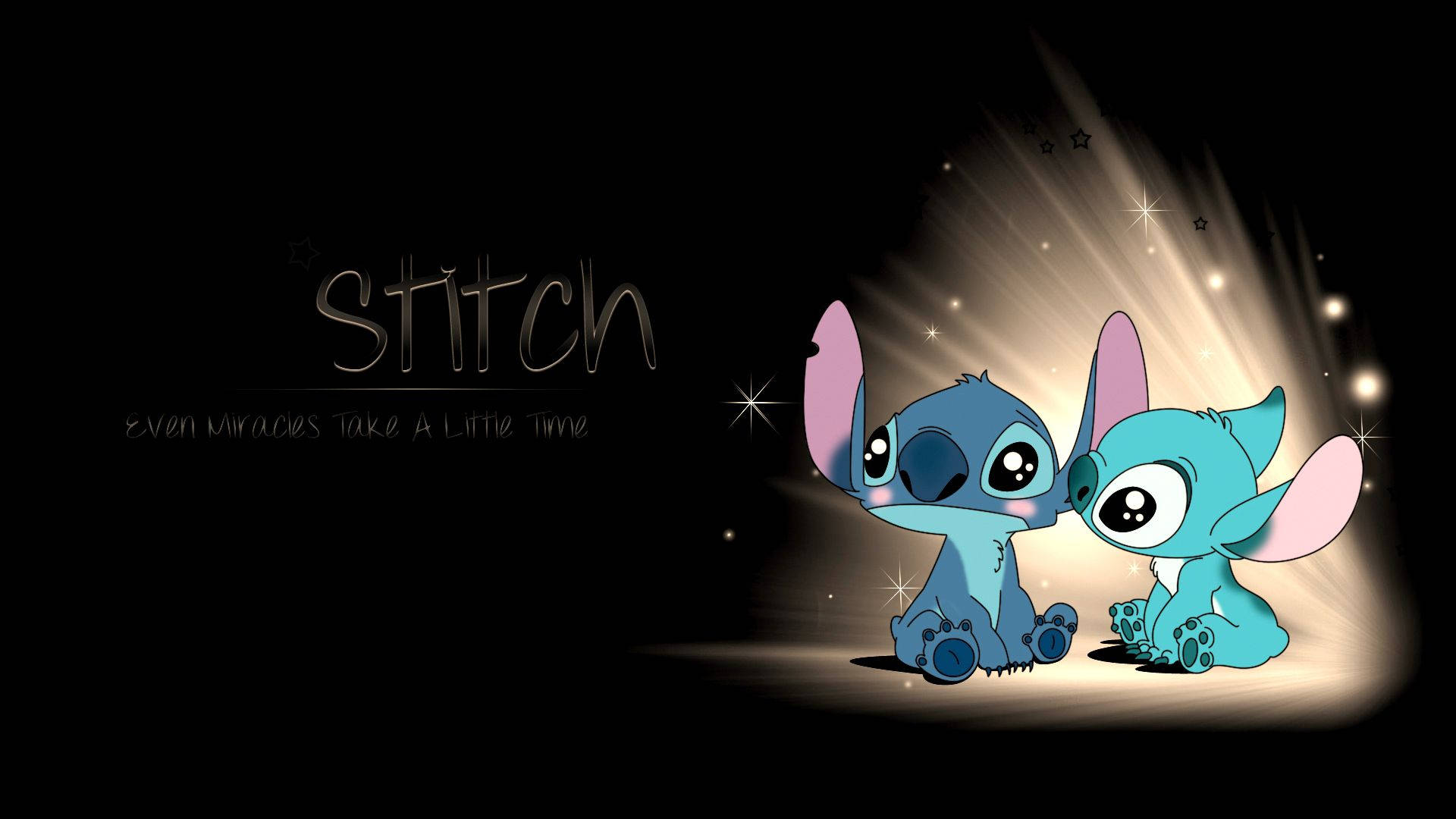 Stitch 1920X1080 Wallpaper and Background Image