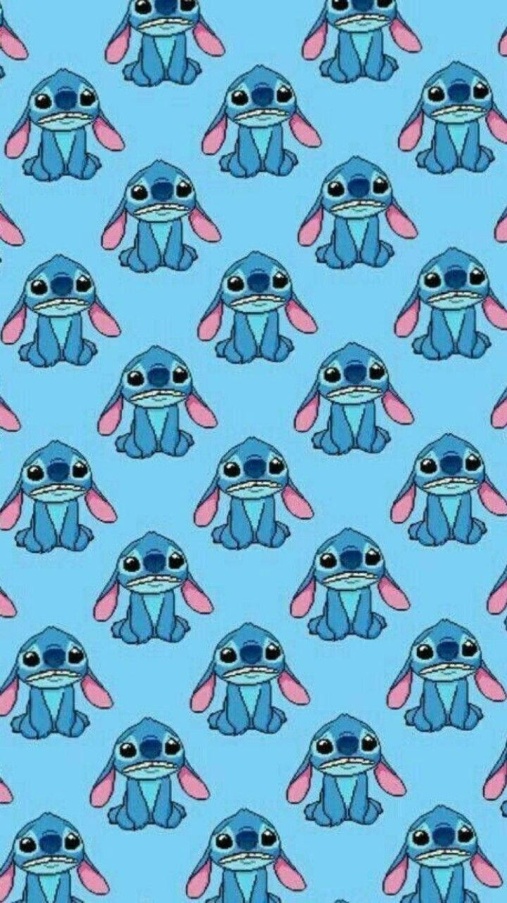 Stitch 720X1280 Wallpaper and Background Image
