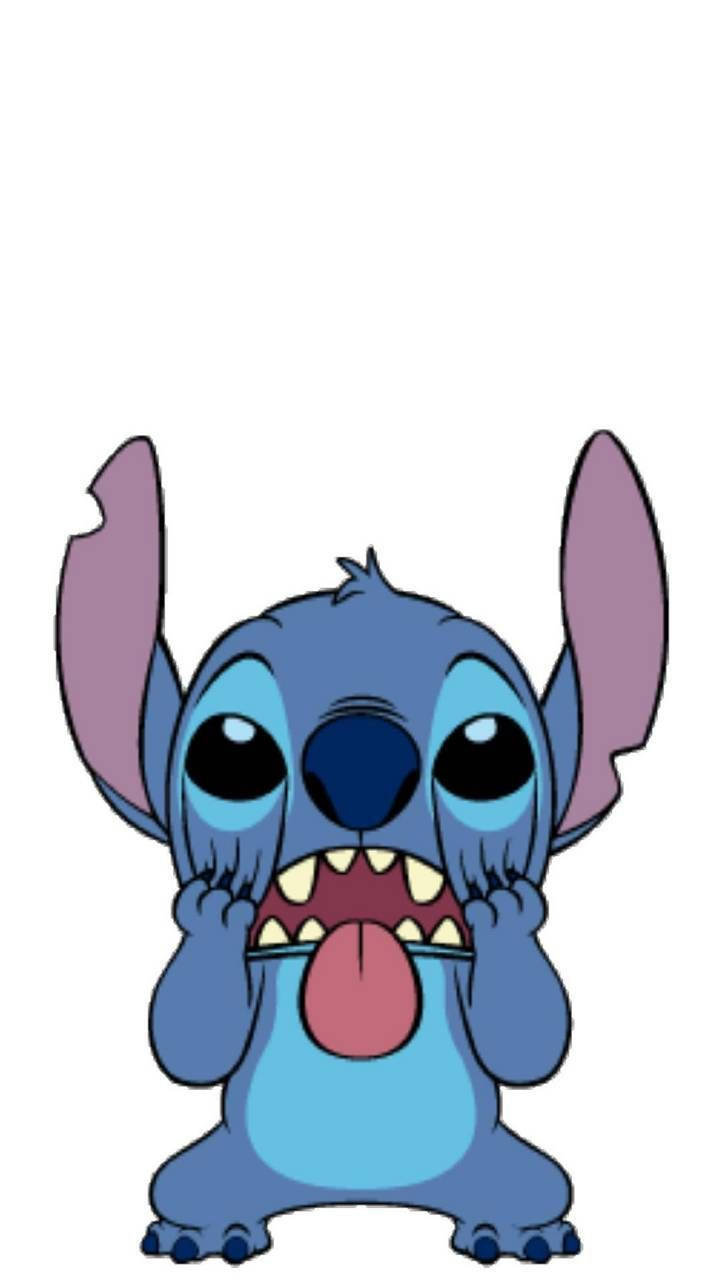 Stitch 725X1280 Wallpaper and Background Image