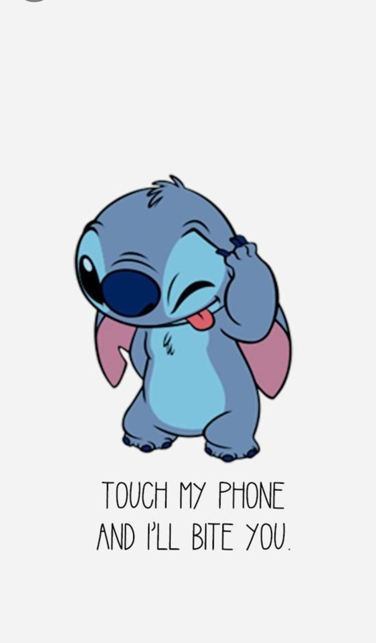 Stitch 749X1280 Wallpaper and Background Image