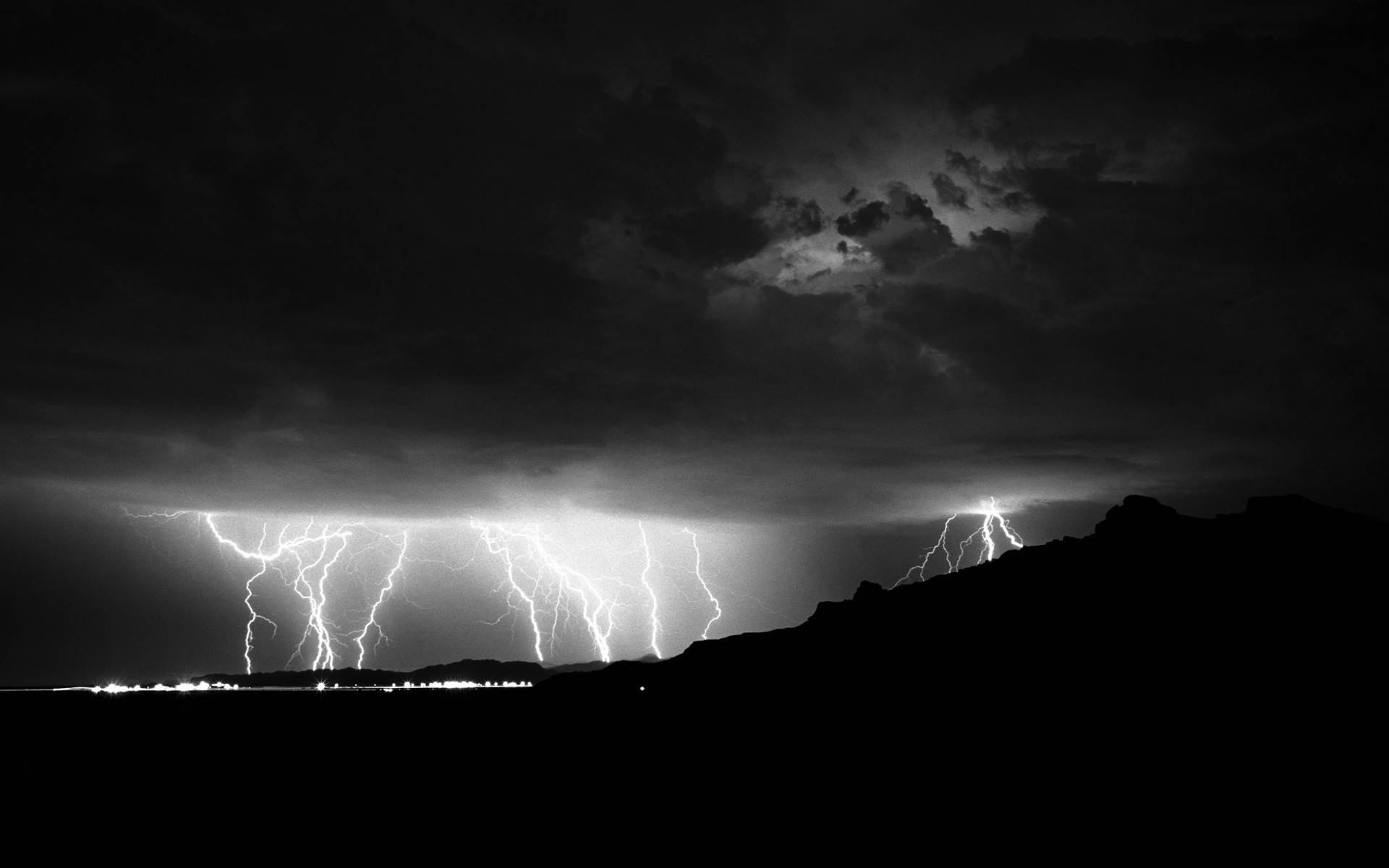 Storm 1920X1200 Wallpaper and Background Image