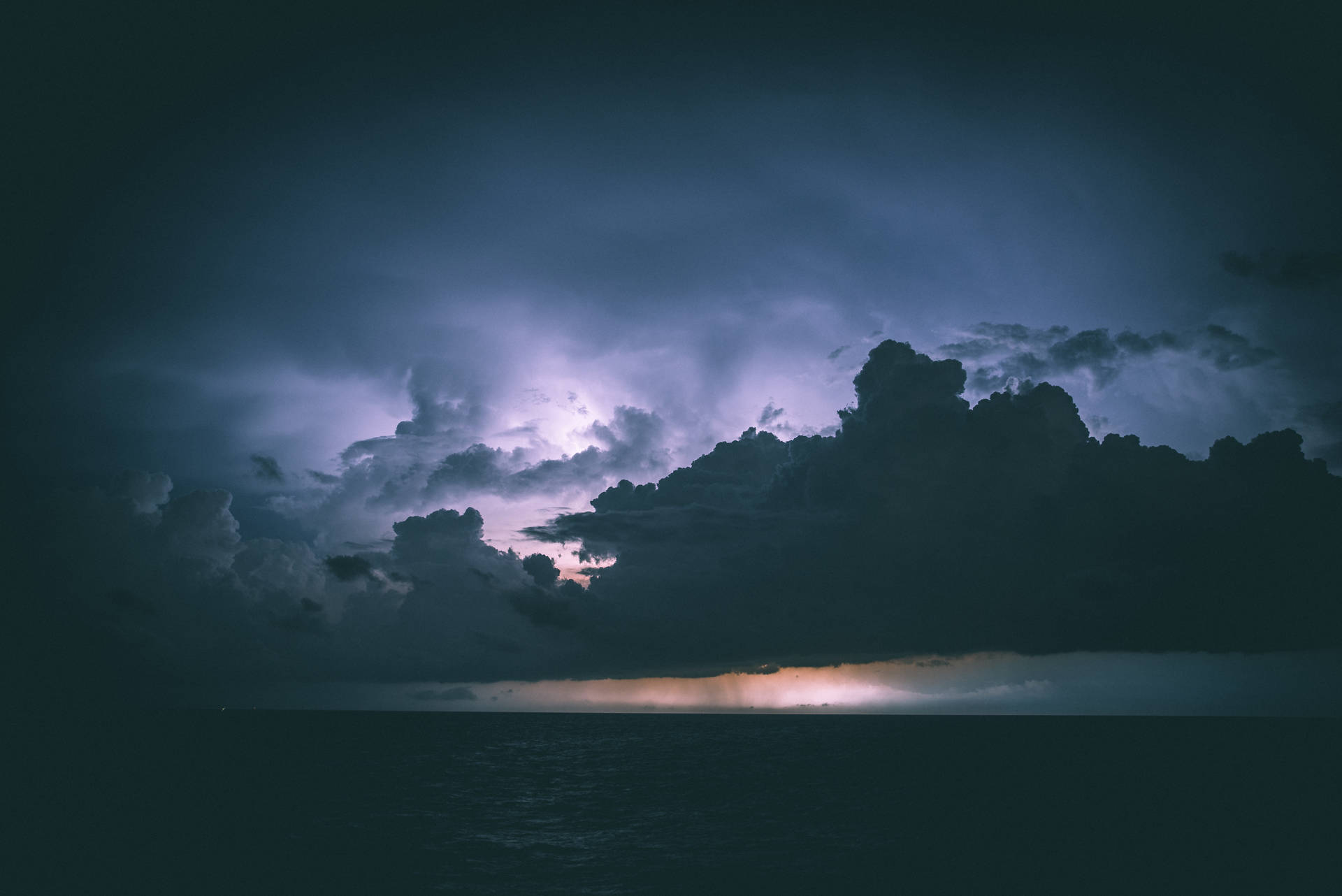 6016X4016 Storm Wallpaper and Background