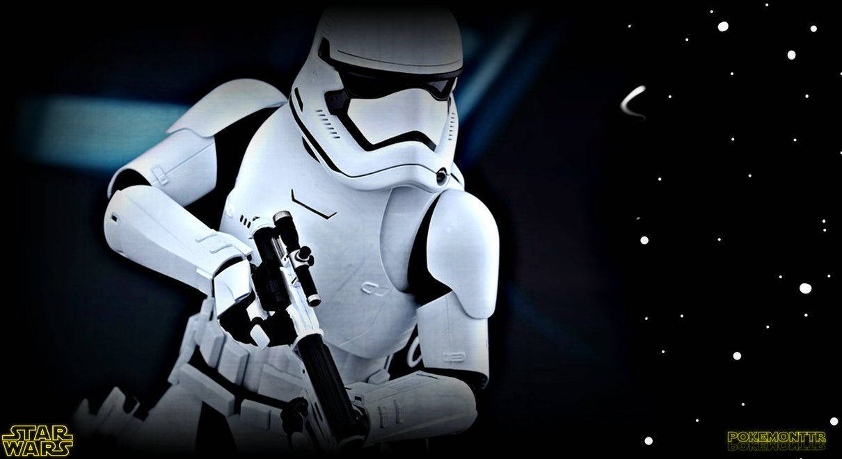 1210X660 Stormtrooper Wallpaper and Background
